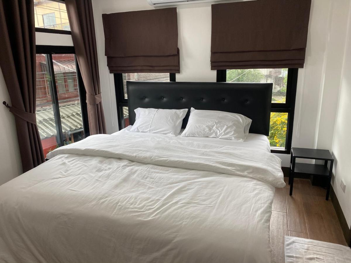 צ'יאנג מאי Baan 9 Muang Small House מראה חיצוני תמונה