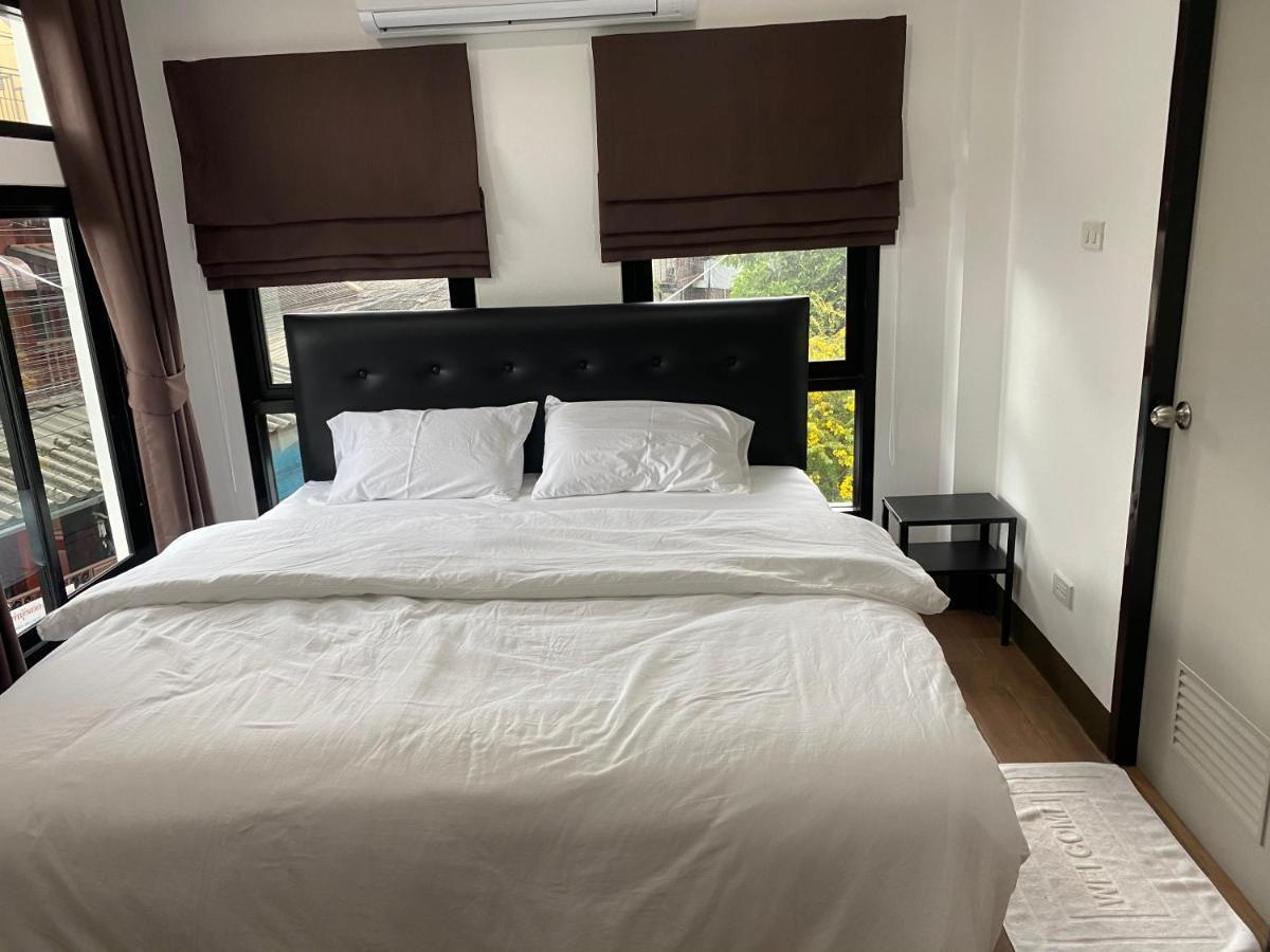 צ'יאנג מאי Baan 9 Muang Small House מראה חיצוני תמונה
