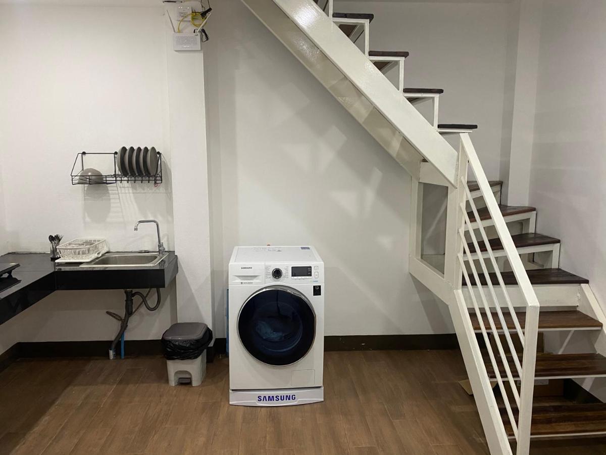 צ'יאנג מאי Baan 9 Muang Small House מראה חיצוני תמונה