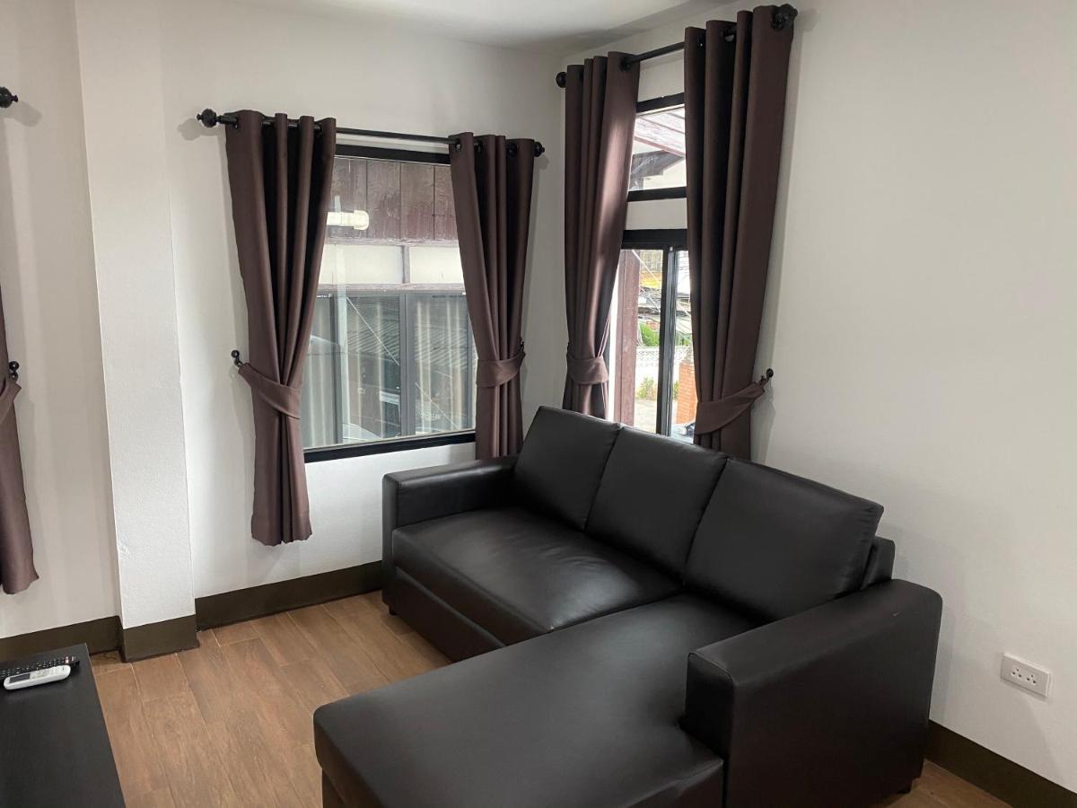 צ'יאנג מאי Baan 9 Muang Small House מראה חיצוני תמונה