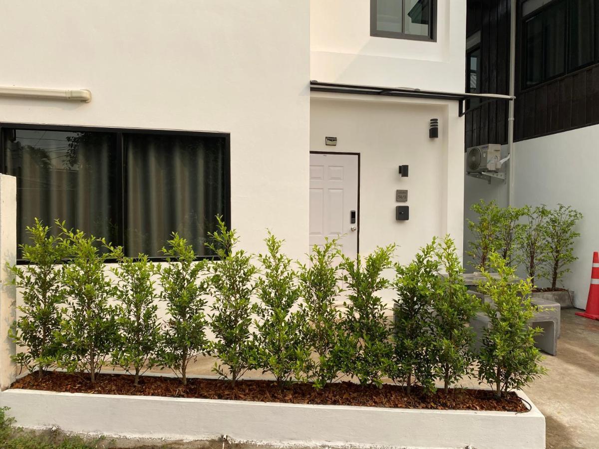 צ'יאנג מאי Baan 9 Muang Small House מראה חיצוני תמונה