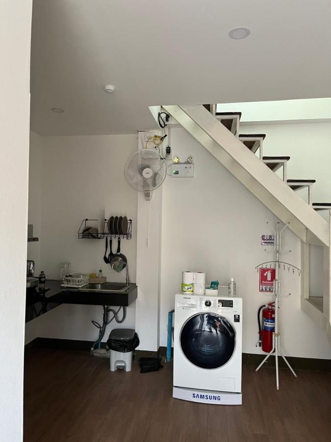 צ'יאנג מאי Baan 9 Muang Small House מראה חיצוני תמונה