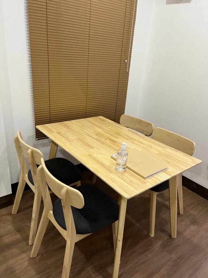 צ'יאנג מאי Baan 9 Muang Small House מראה חיצוני תמונה